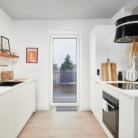 Alte Baeckerei Loge Lägenhet Laboe Exteriör bild