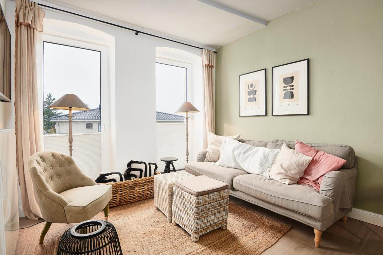Alte Baeckerei Loge Lägenhet Laboe Exteriör bild
