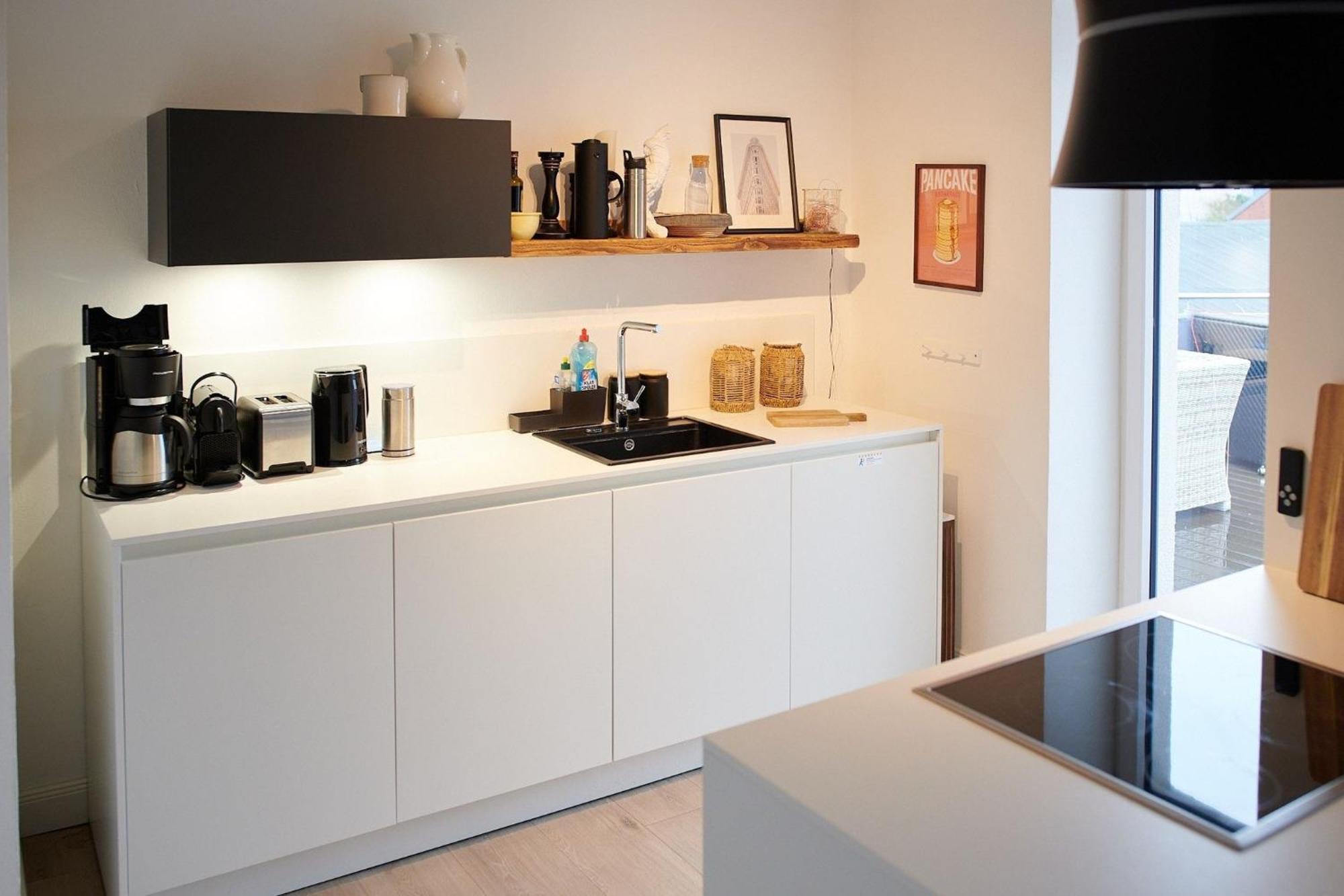 Alte Baeckerei Loge Lägenhet Laboe Exteriör bild