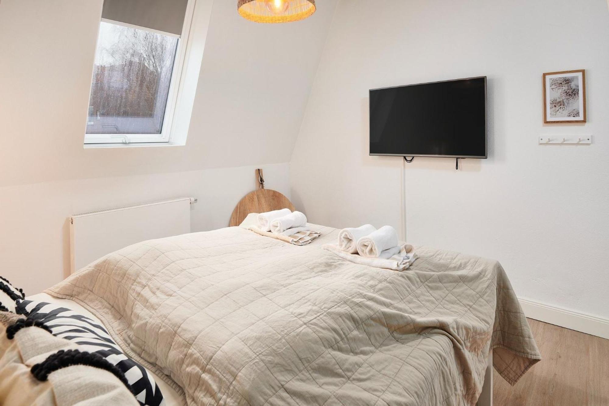 Alte Baeckerei Loge Lägenhet Laboe Exteriör bild
