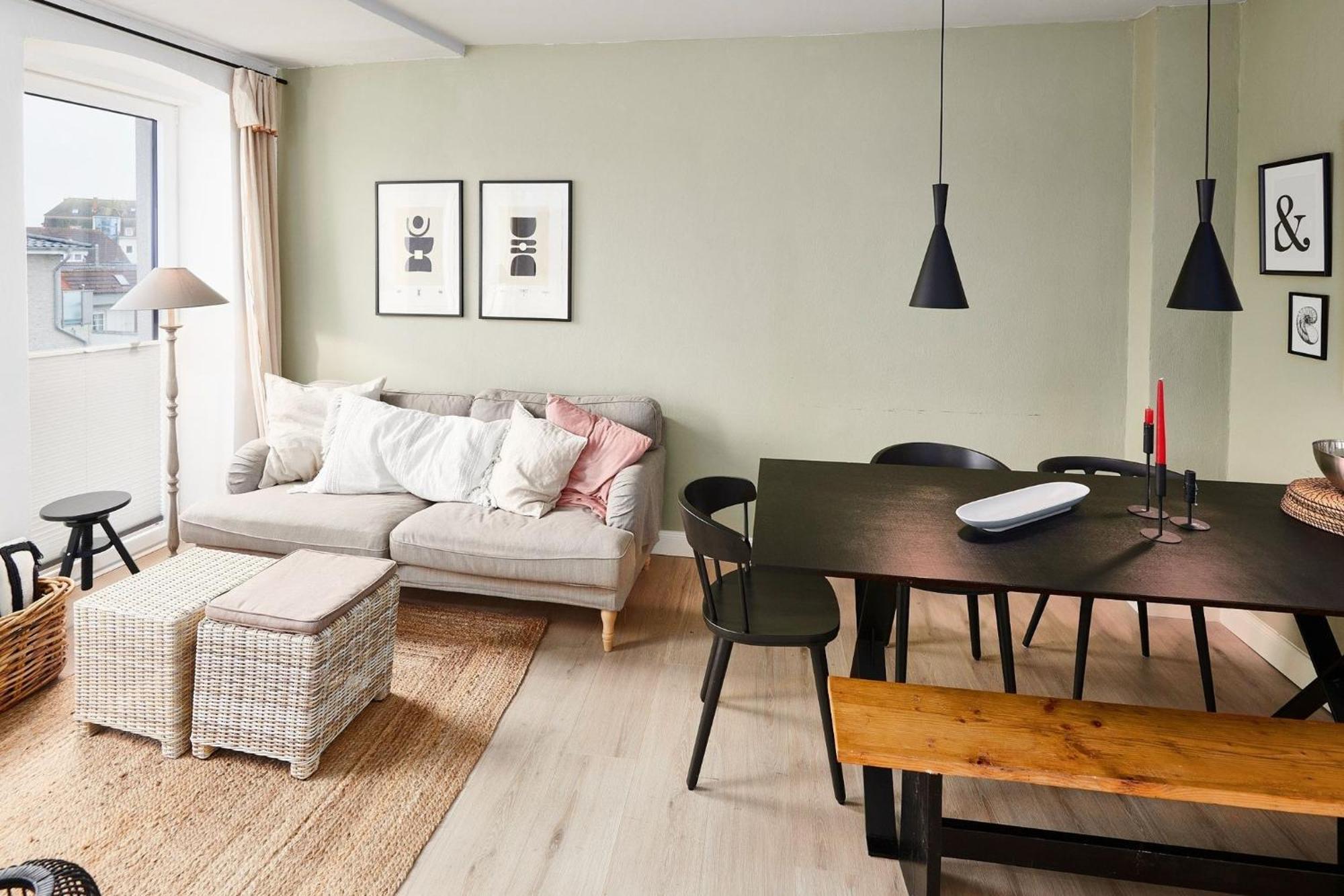 Alte Baeckerei Loge Lägenhet Laboe Exteriör bild