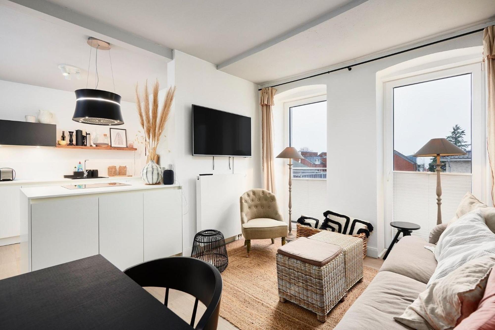 Alte Baeckerei Loge Lägenhet Laboe Exteriör bild